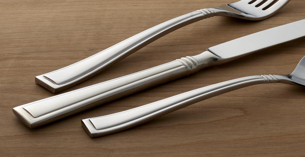 Lenox Westmore Butler 45-Piece Flatware Set - Image 3