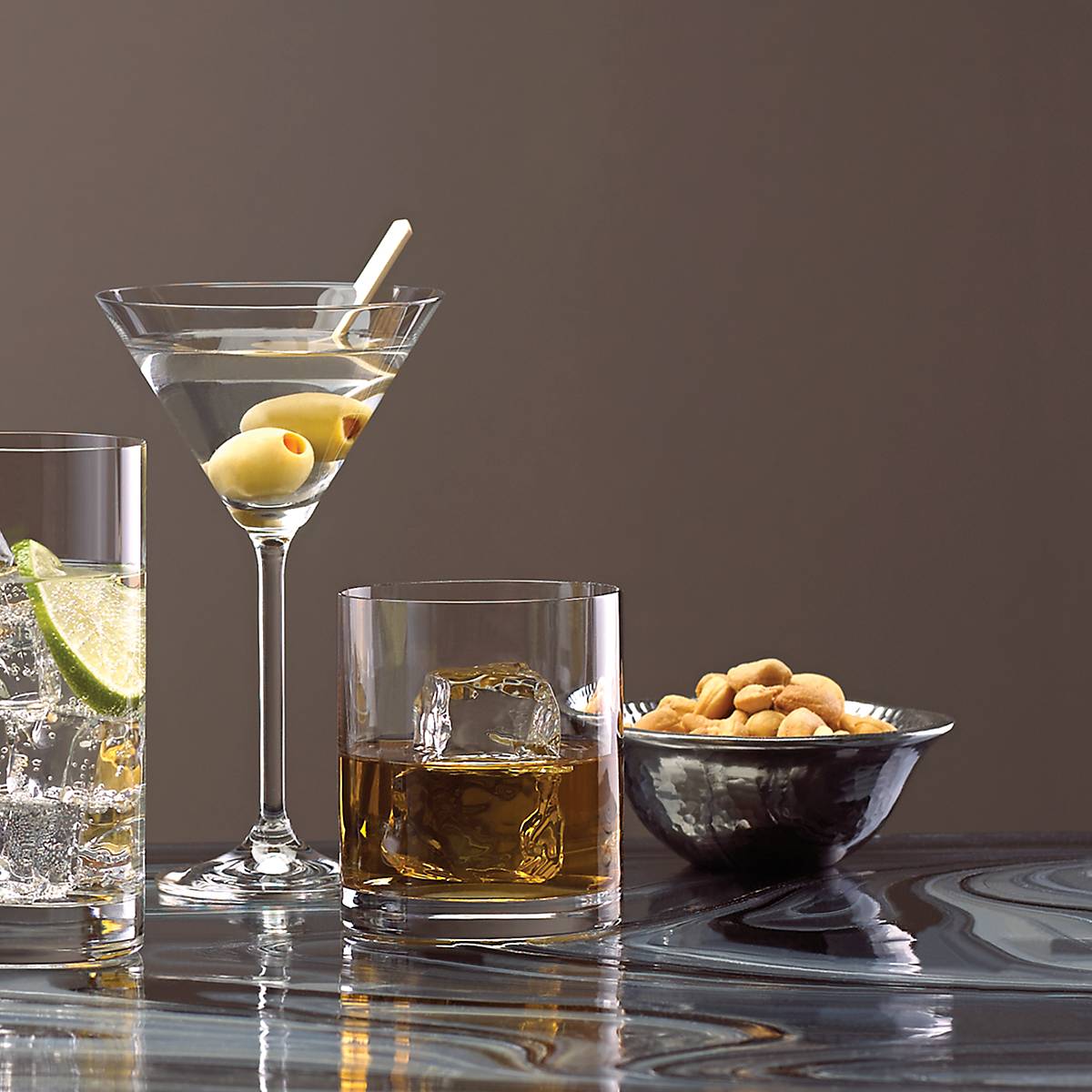 Lenox Westmore Tuscany Classics Martini Glasses, Set of 6 - Image 4