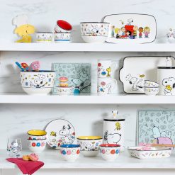 Alternative view of Lenox Westmore Chef Snoopy Spoon Rest