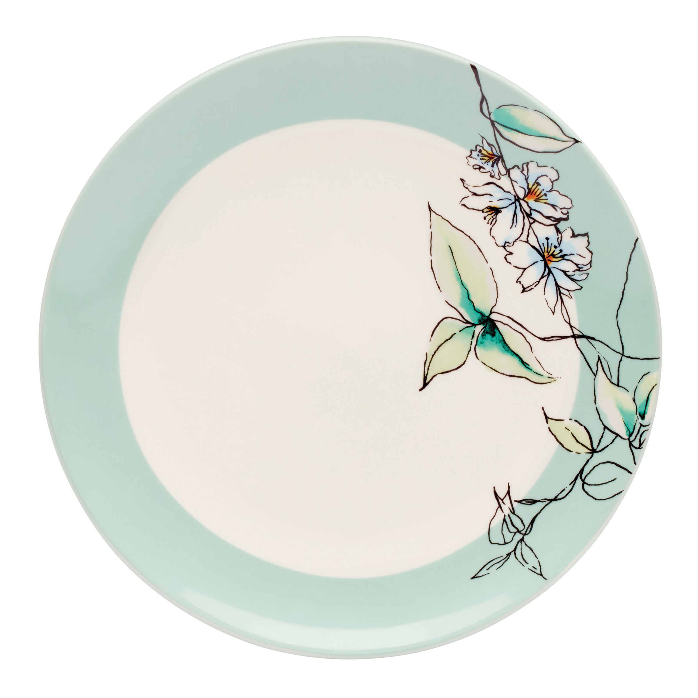 Lenox Westmore Botanica 12-Piece Dinnerware Set - Image 2