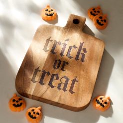 Alternative view of Lenox Westmore Vintro Halloween Trick or Treat Cheese Board