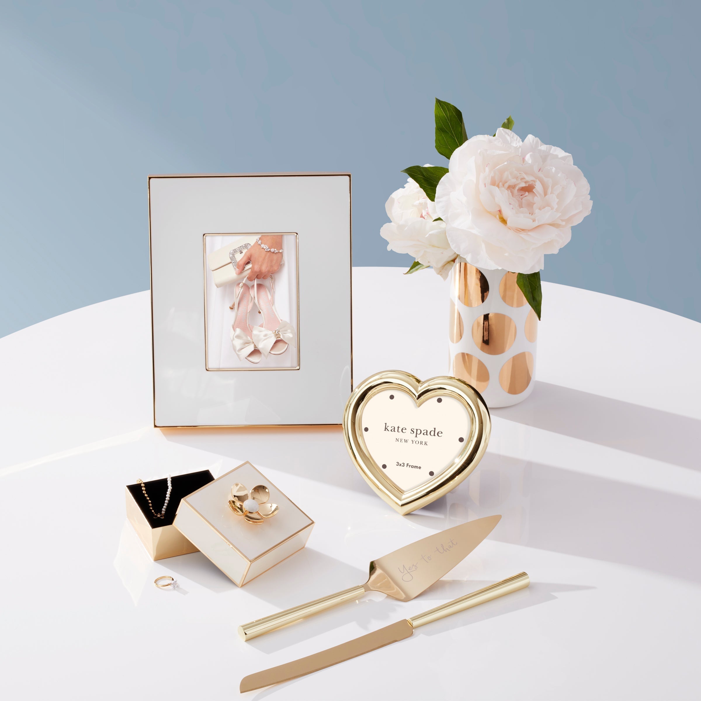 Lenox Westmore Make It Pop White 4x6 Photo Frame - Image 3