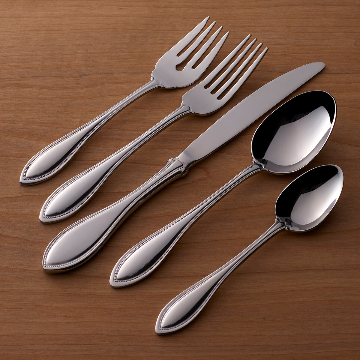 Lenox Westmore American Harmony 20-Piece Flatware Set - Image 2