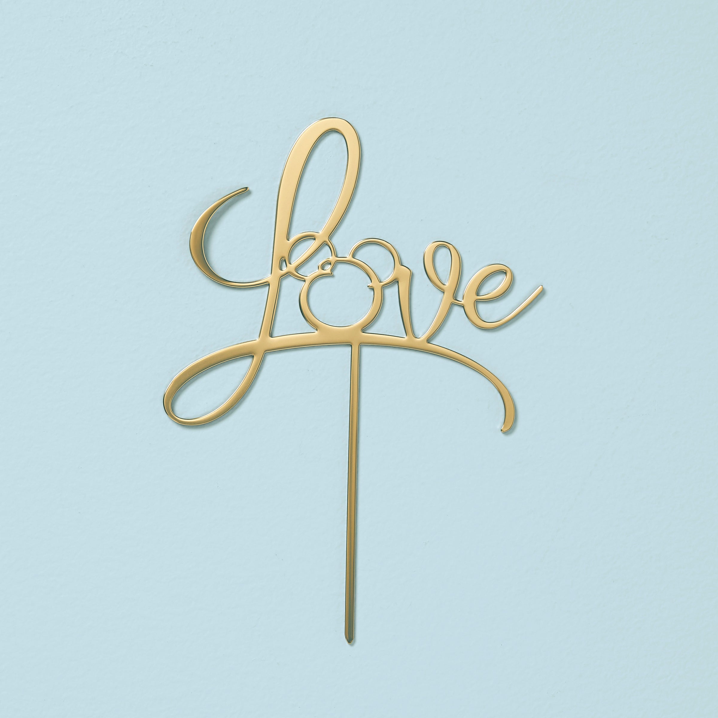 Lenox Westmore Disney Bridal Cake Topper