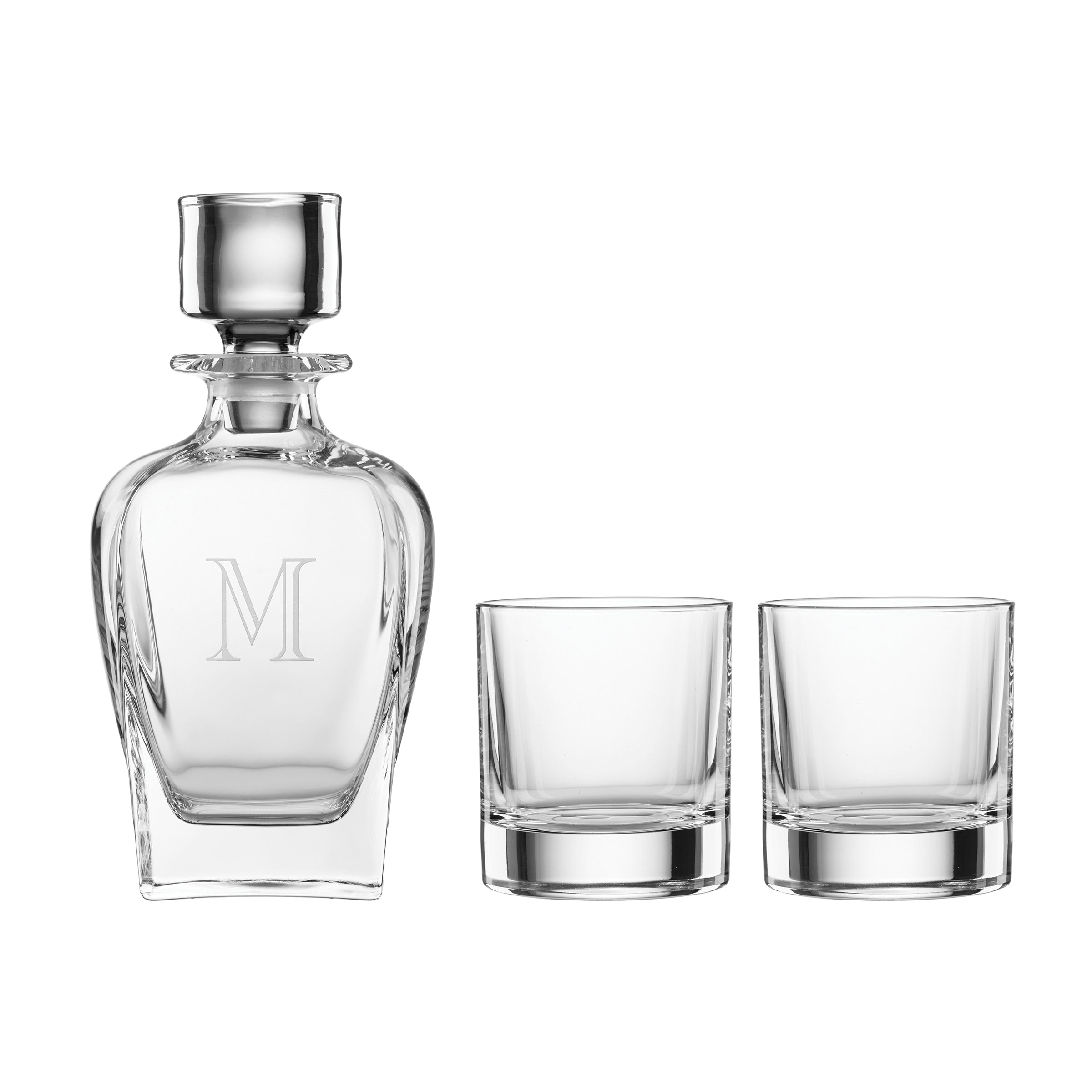 Lenox Westmore Tuscany Classics 3 pc Whiskey Set - Image 5