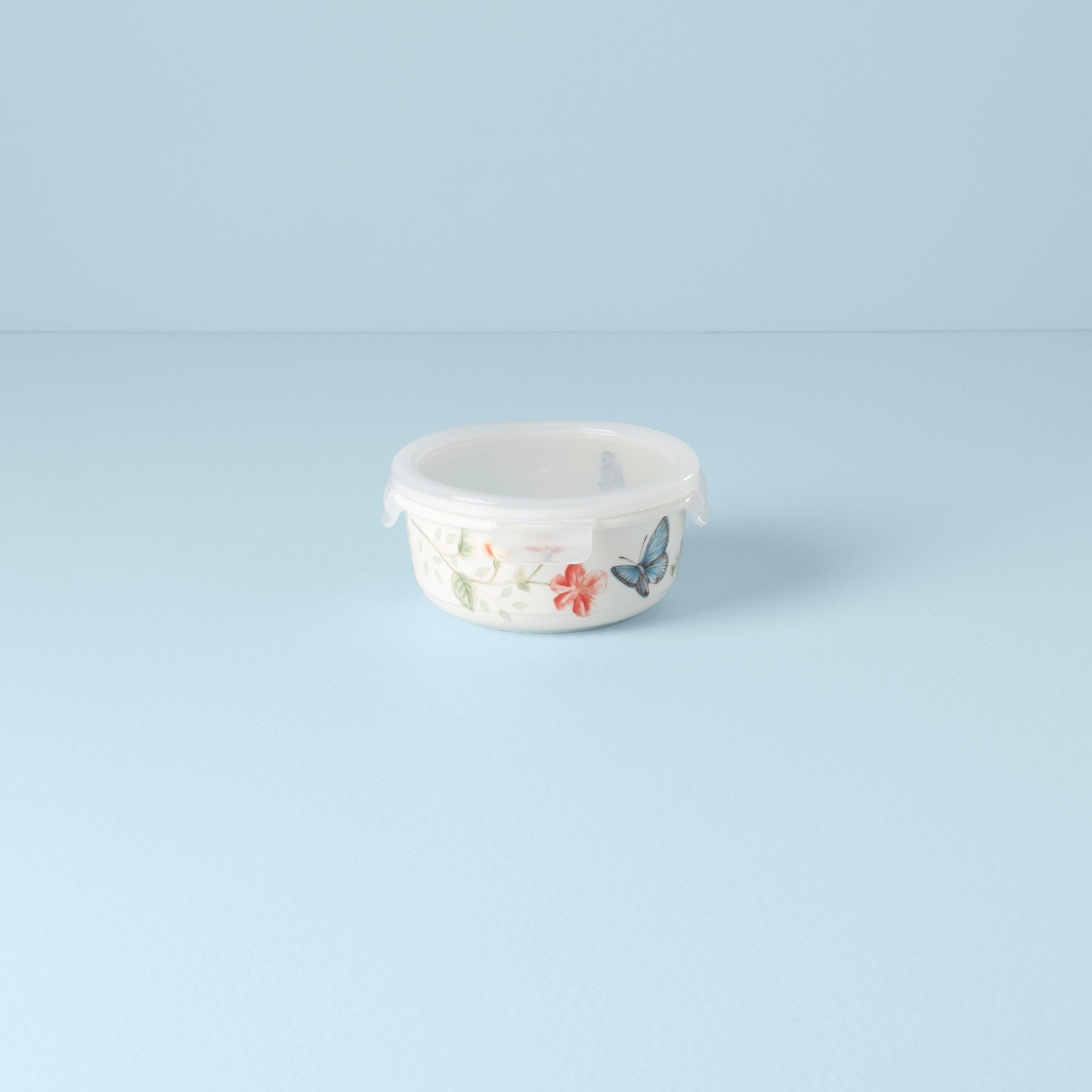 Lenox Westmore Butterfly Meadow Small Round Container