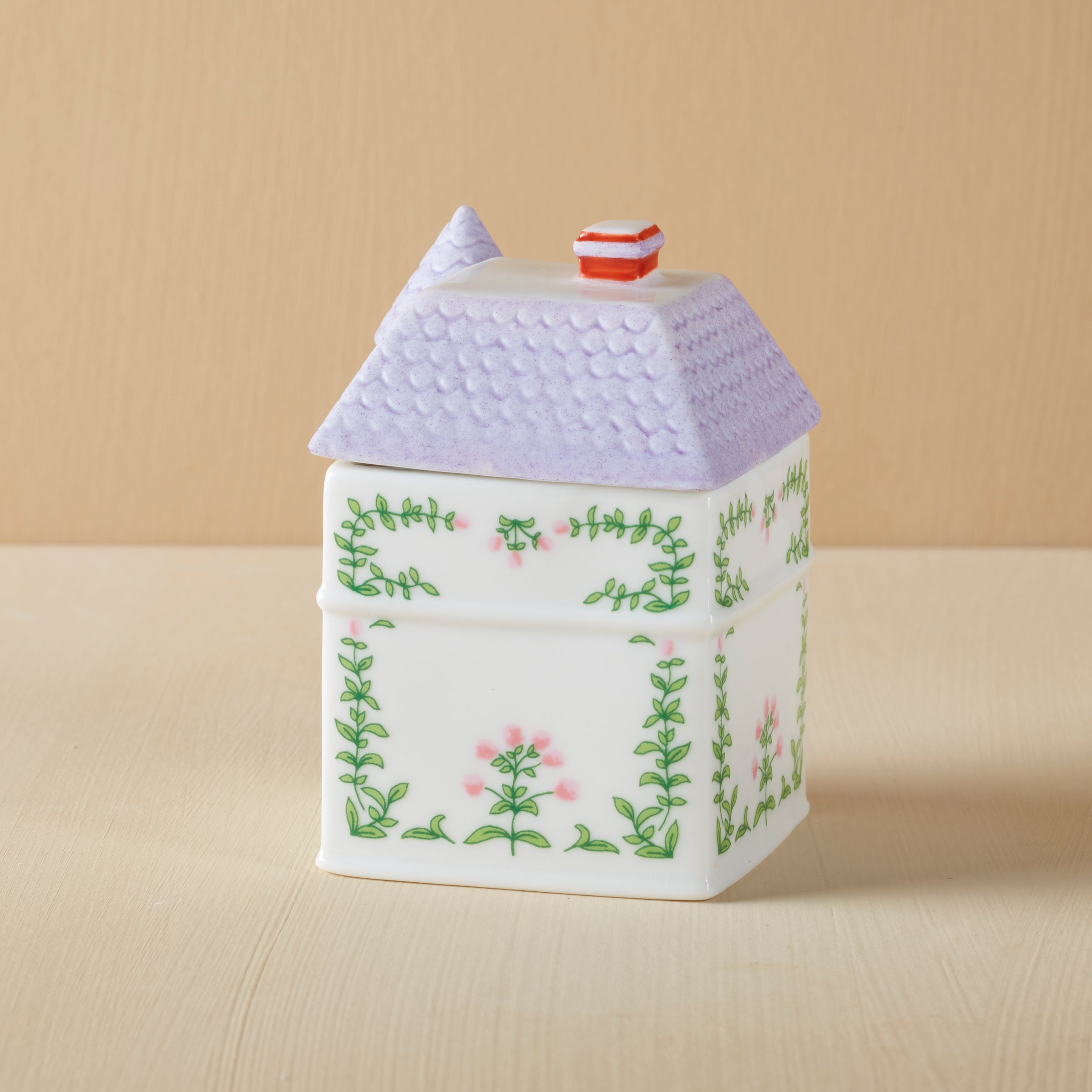 Lenox Westmore Lenox Spice Village Oregano Spice Jar - Image 2