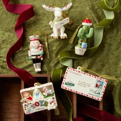 Alternative view of Lenox Westmore Personalized Nutcracker Ornament