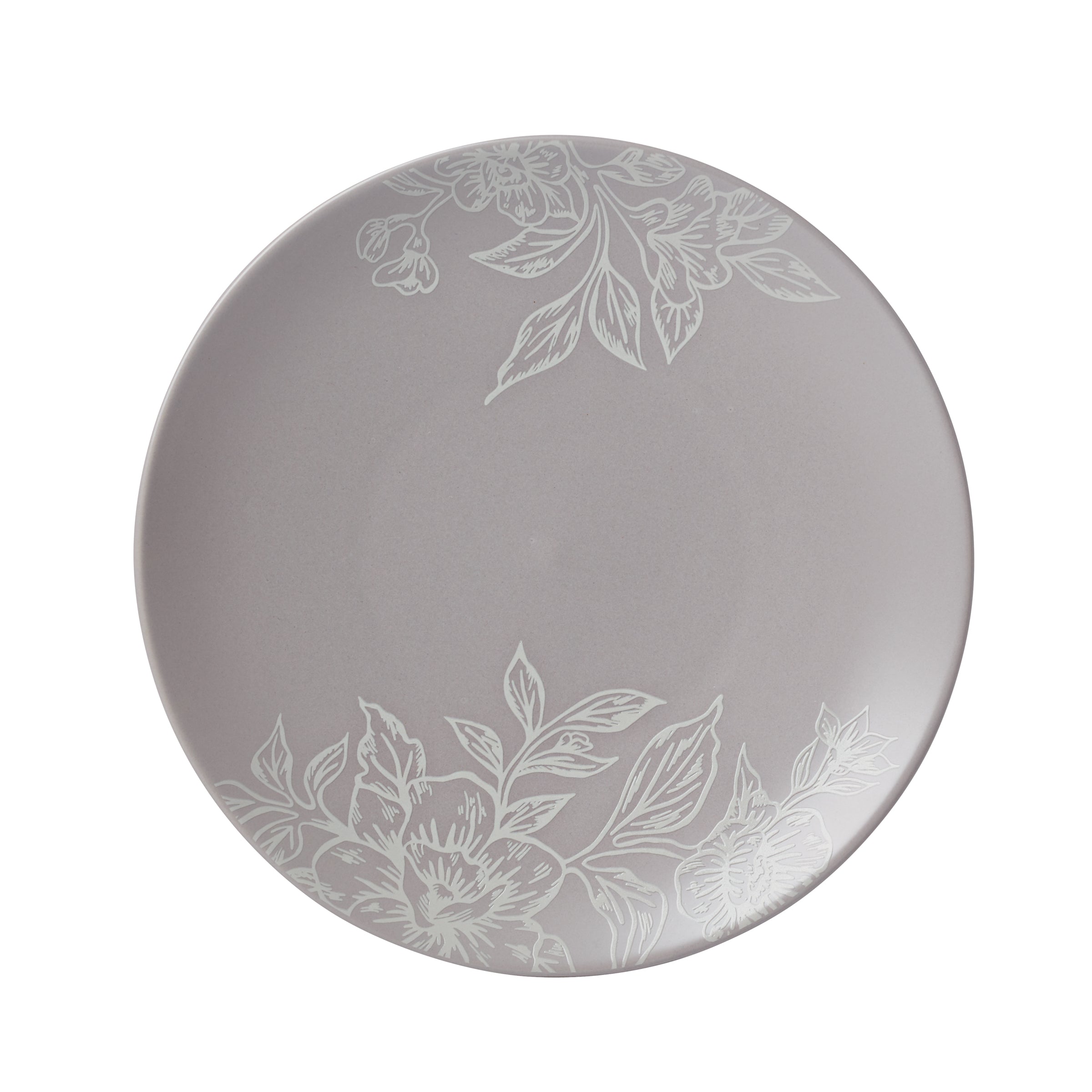 Lenox Westmore Roseto Pumice 12-Piece Dinnerware Set - Image 7