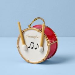 Lenox Westmore Personalized Marching Band Ornament