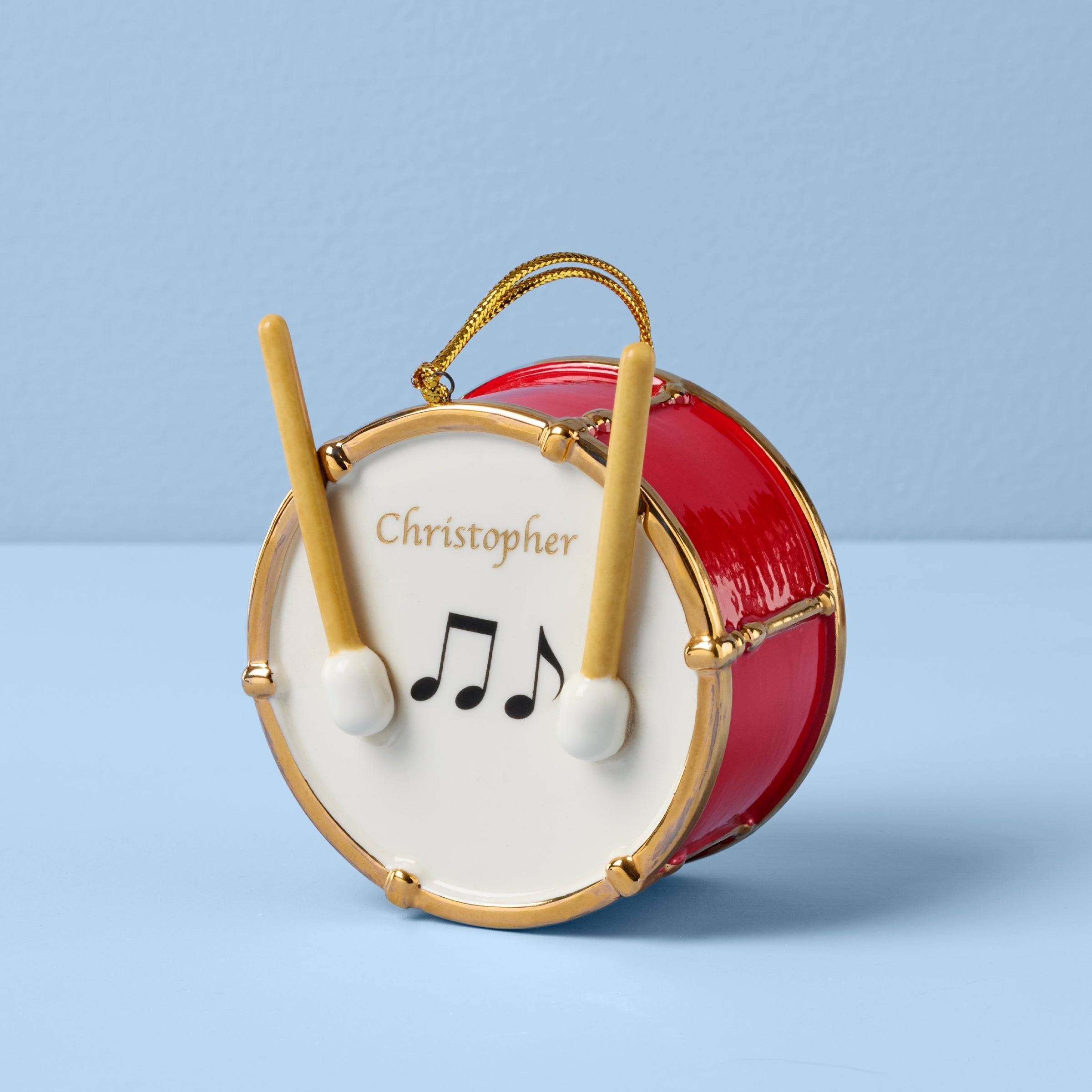 Lenox Westmore Personalized Marching Band Ornament