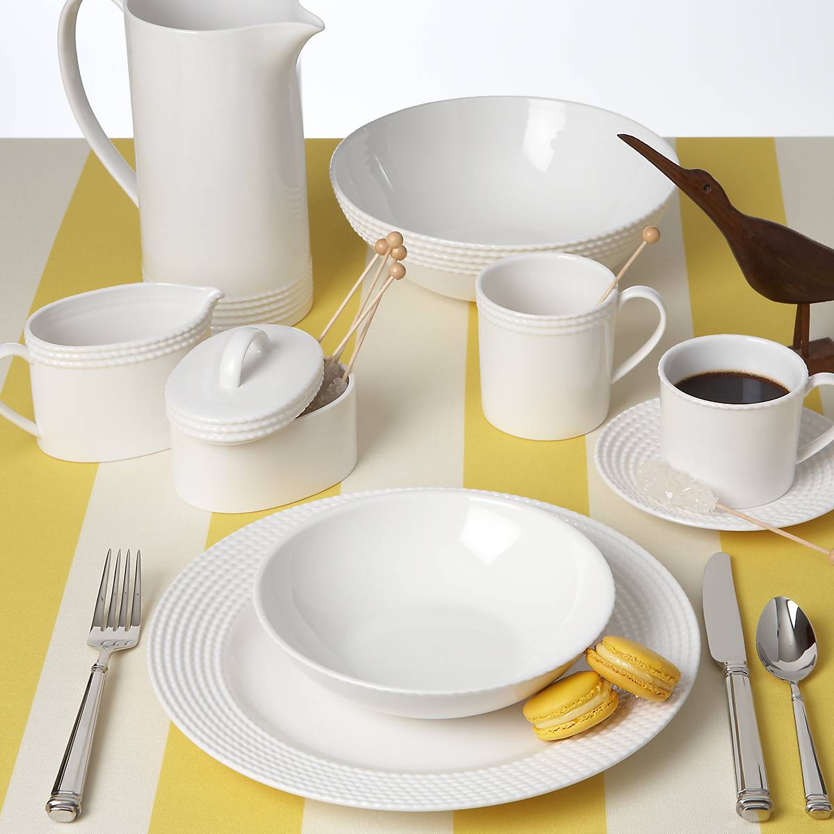 Lenox Westmore Wickford 4-Piece Place Setting - Image 3