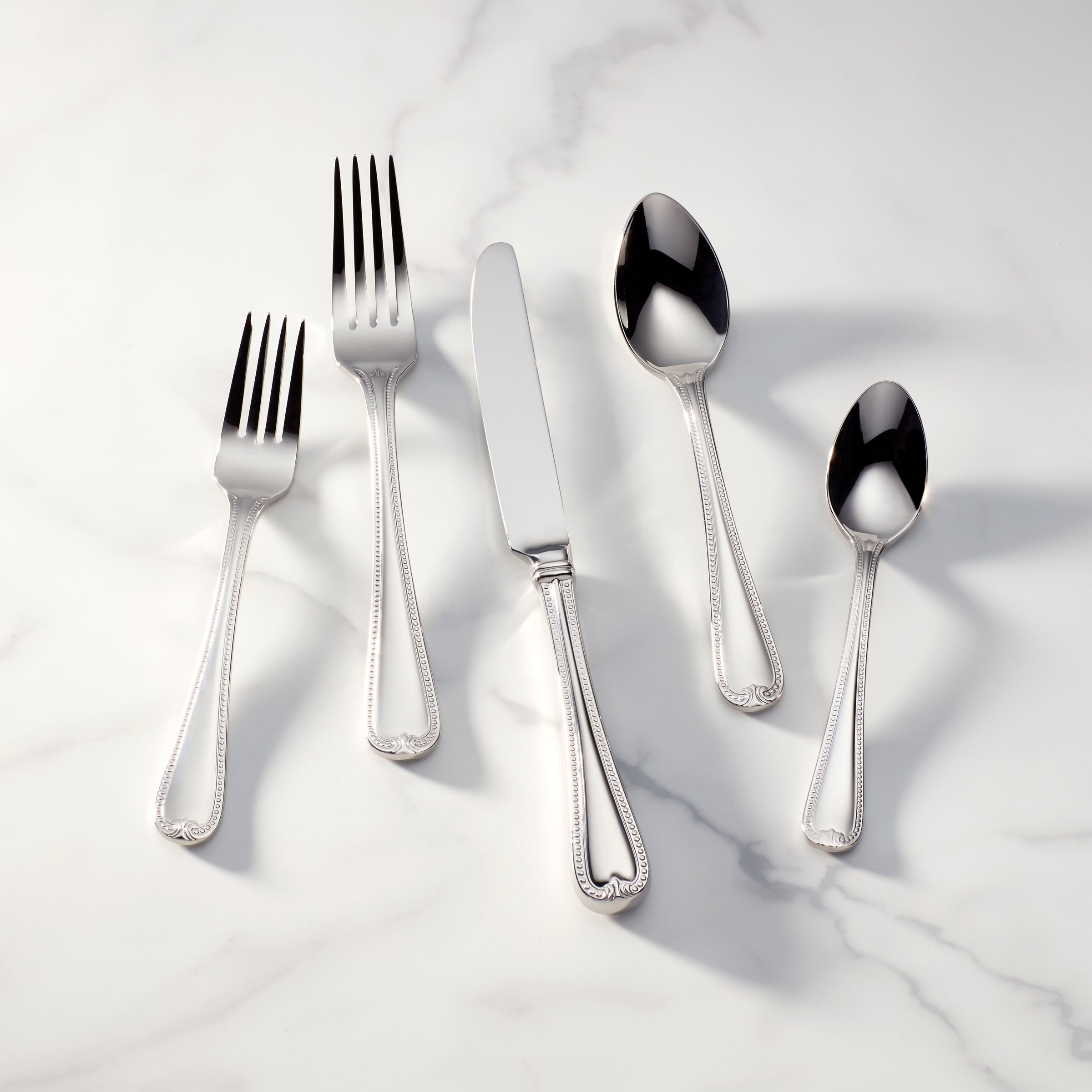 Lenox Westmore Vintage Jewel 20-Piece Flatware Set