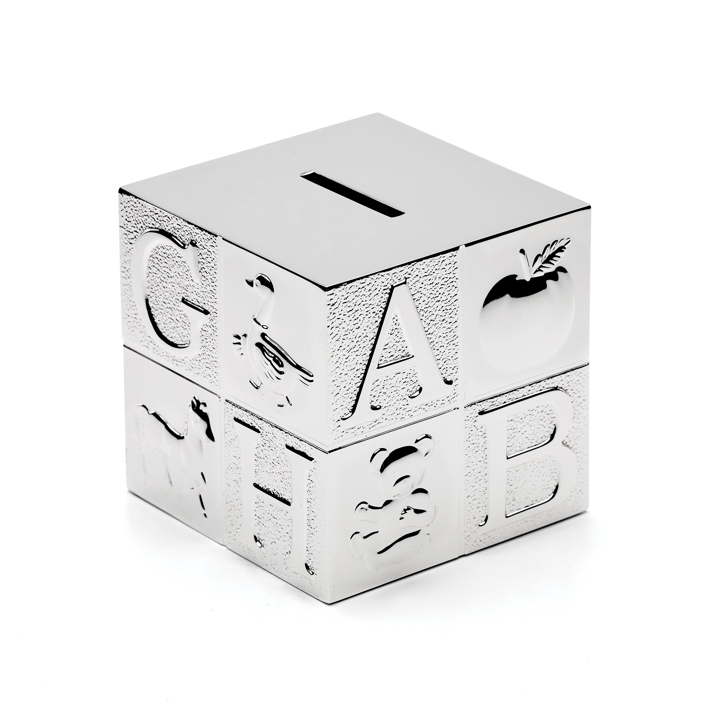 Lenox Westmore ABC Coin Bank
