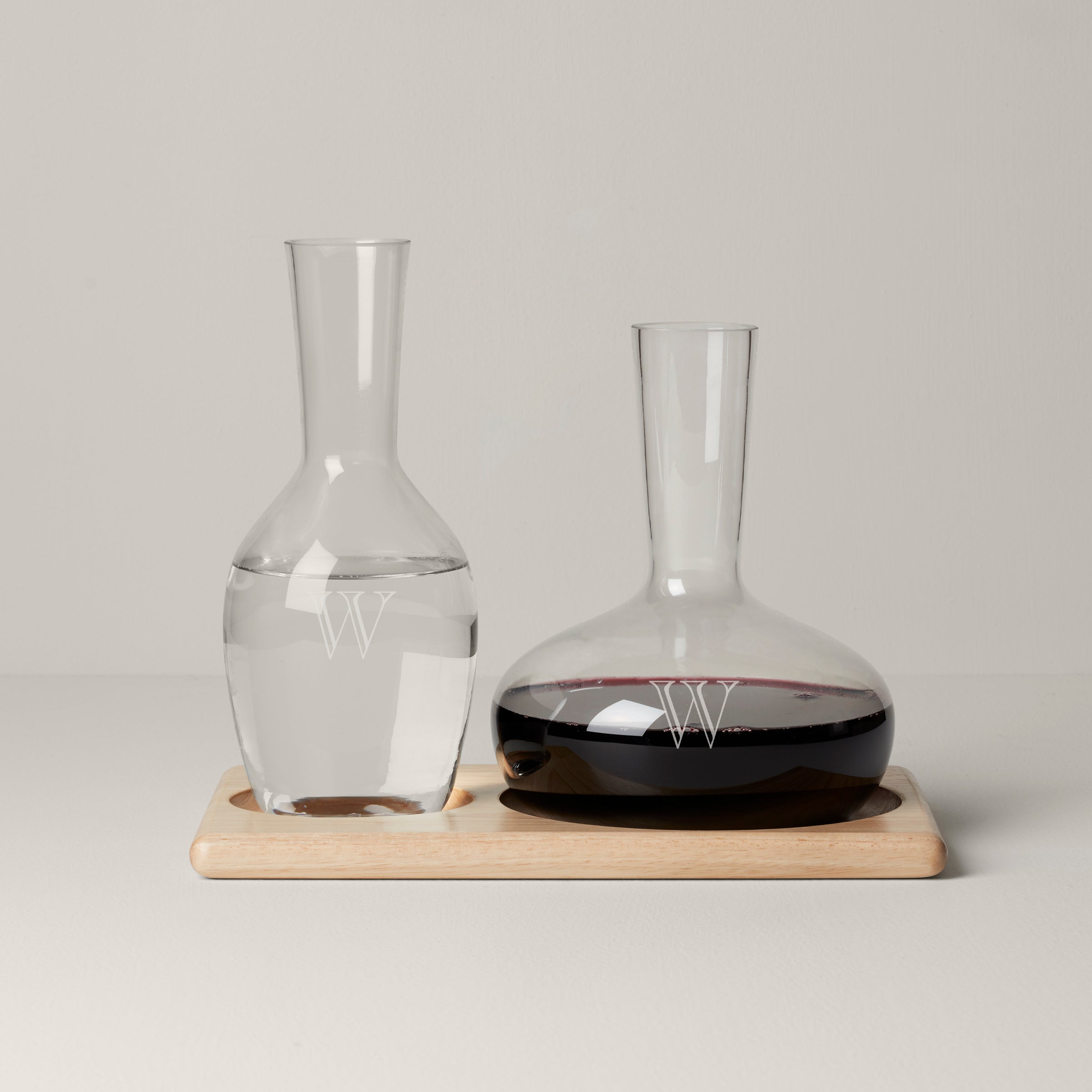 Lenox Westmore Tuscany Classics 3-Piece Carafe Set - Image 2