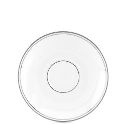 Lenox Westmore Federal Platinum Saucer