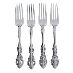 Lenox Westmore Michelangelo Dinner Forks, Set of 4
