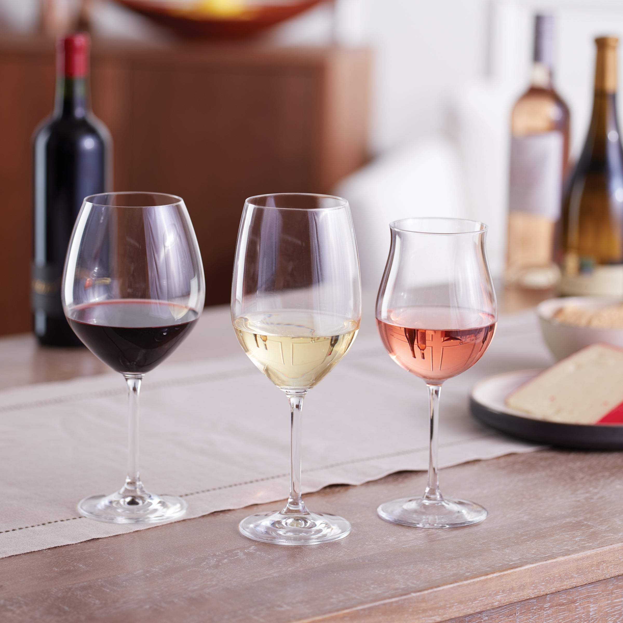Lenox Westmore Tuscany Classics Red Wine Glasses, Set of 6 - Image 5