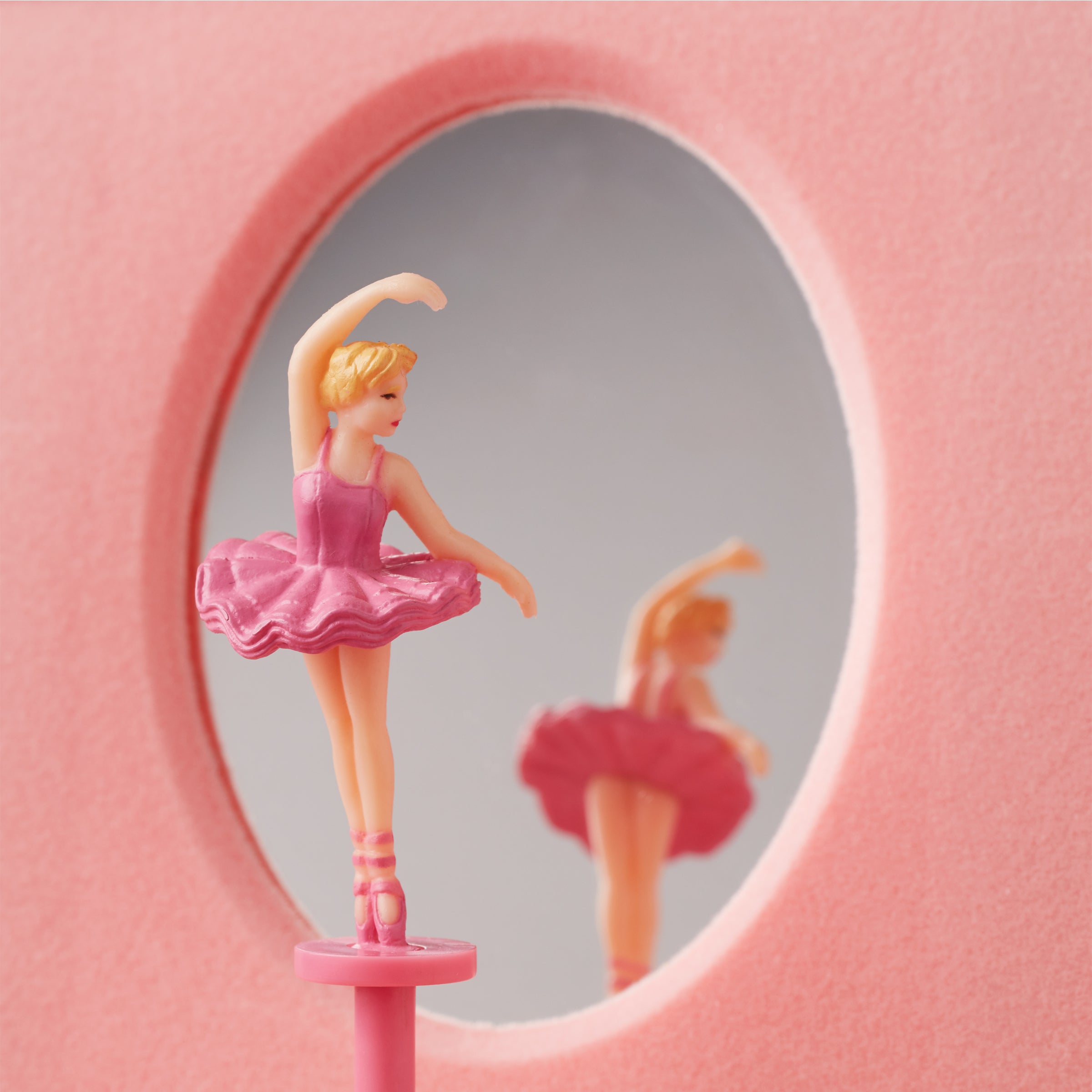 Lenox Westmore Personalized Musical Ballerina Jewelry Box - Image 5