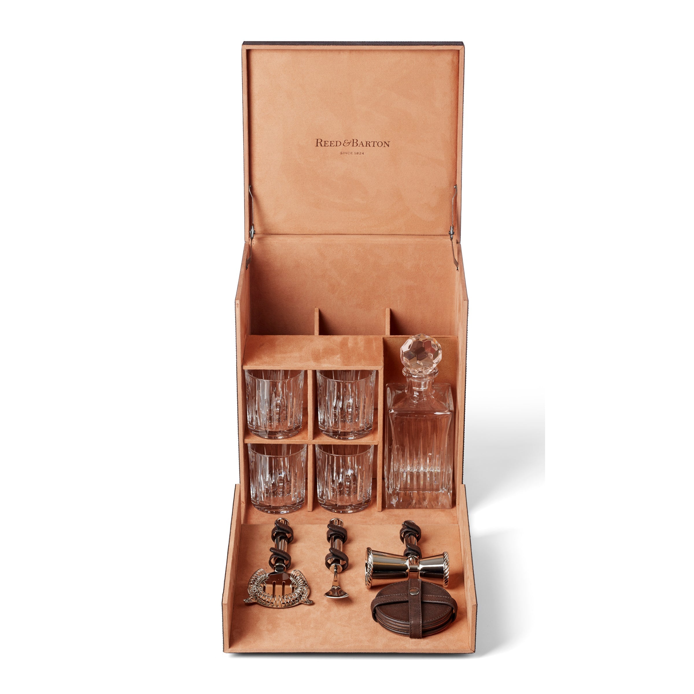 Lenox Westmore 200th Anniversary Soho Travel Bar Box Gift Set - Image 3