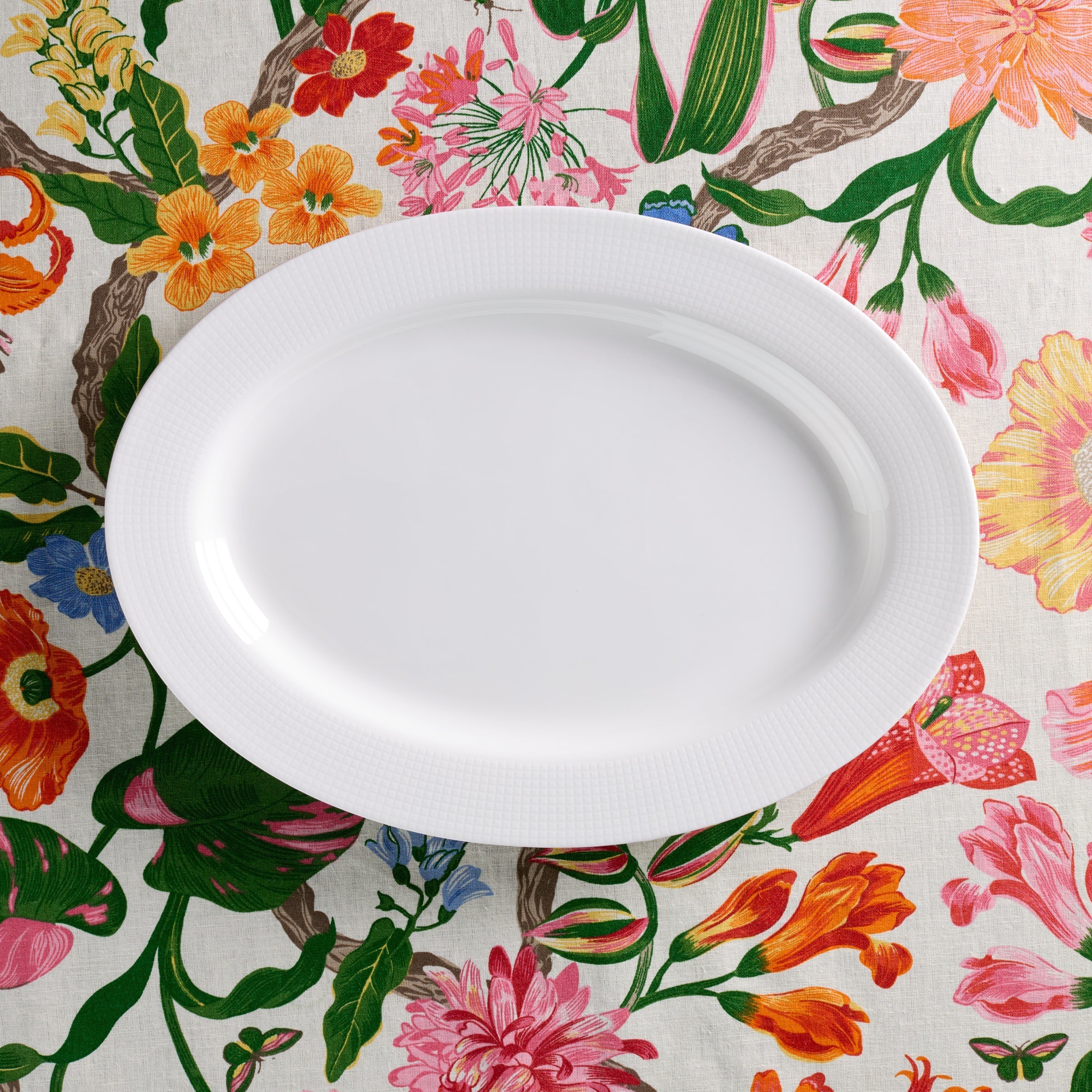 Lenox Westmore Tuscany Hors d'Oeuvres Tray - Image 2