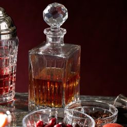Alternative view of Lenox Westmore Soho Crystal Decanter