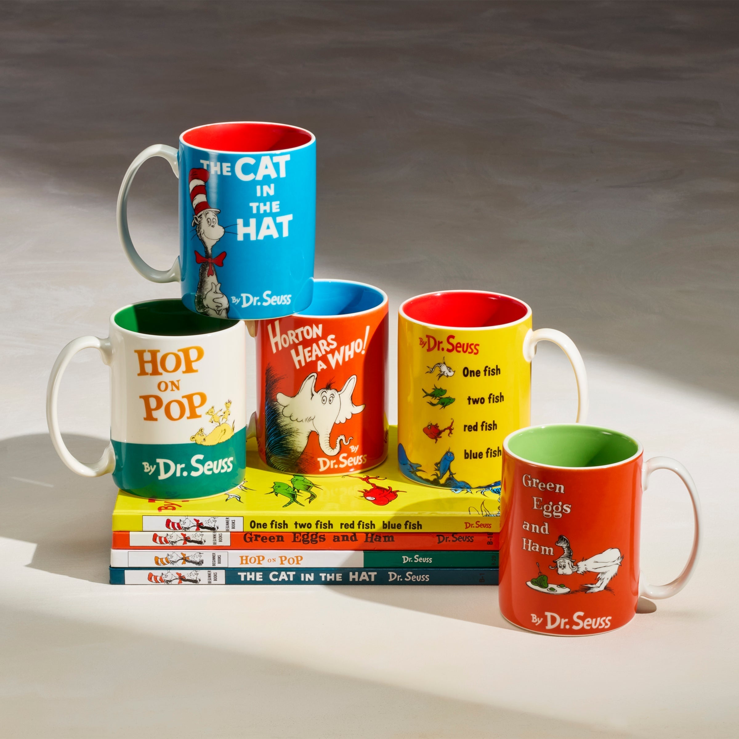 Lenox Westmore Dr. Seuss' One Fish Two Fish Mug - Image 5