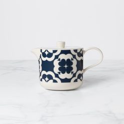 Lenox Westmore Elegant GEO Teapot
