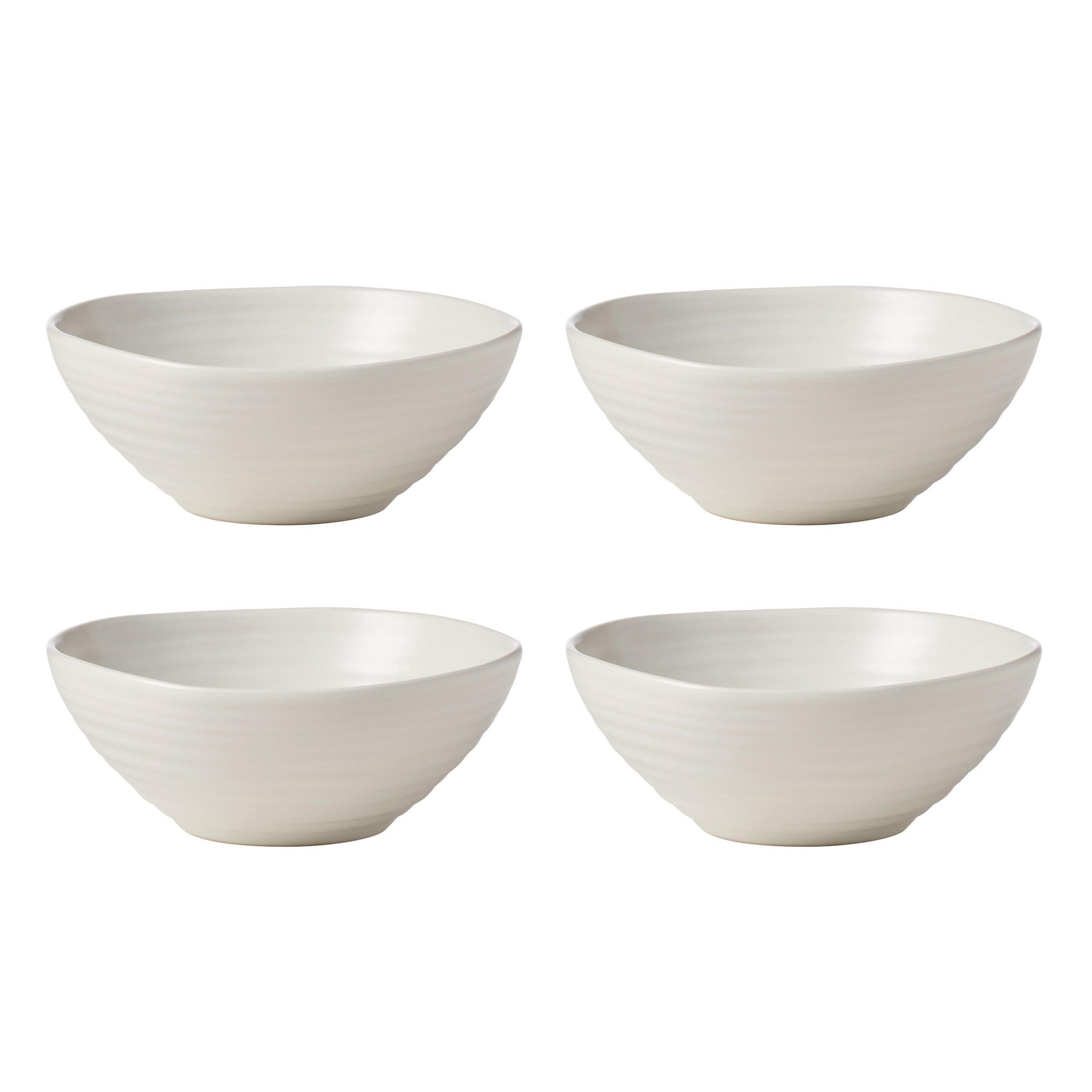 Lenox Westmore Ridge White 12-Piece Dinnerware Set - Image 17