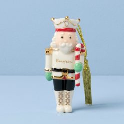 Lenox Westmore Personalized Nutcracker Ornament
