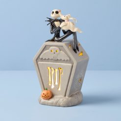 Lenox Westmore Nightmare Before Christmas Lit Figurine