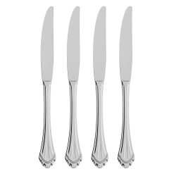 Lenox Westmore Marquette Dinner Knives, Set of 4