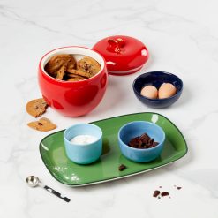 Alternative view of Lenox Westmore Make It Pop Green Platter