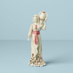Lenox Westmore First Blessing Nativity Woman & Jug Figurine