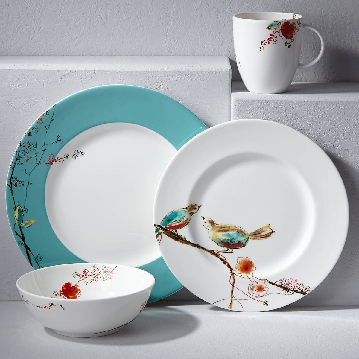 Lenox Westmore Chirp 4-Piece Place Setting - Image 2