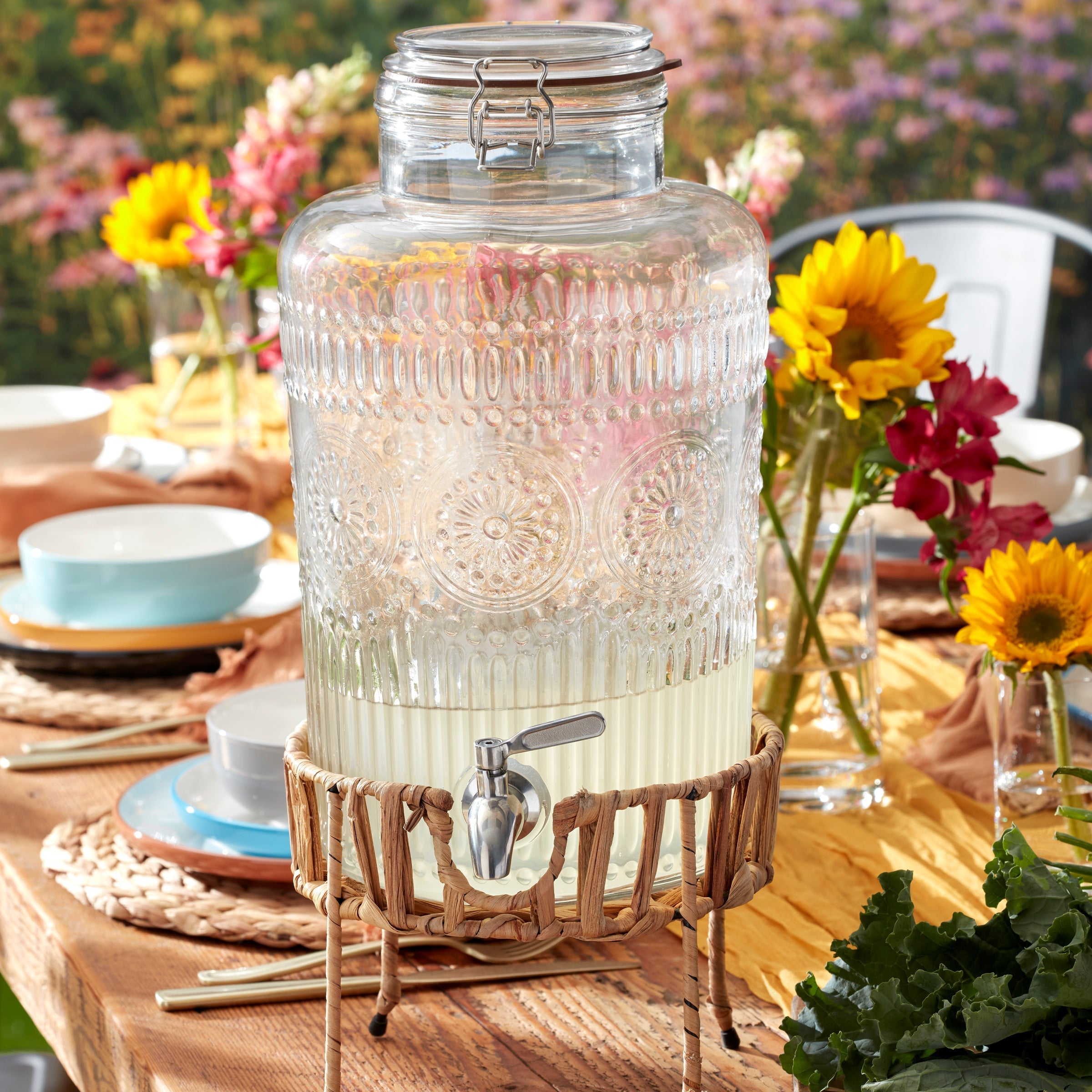Lenox Westmore Fiesta Beverage Dispenser - Image 2