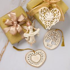 Alternative view of Lenox Westmore Personalized In Loving Memory Ornament