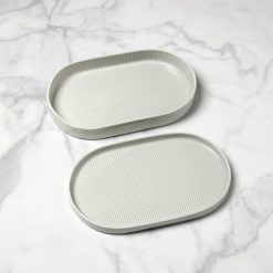 Lenox Westmore Modulus Vapor 2-Piece Serving Set