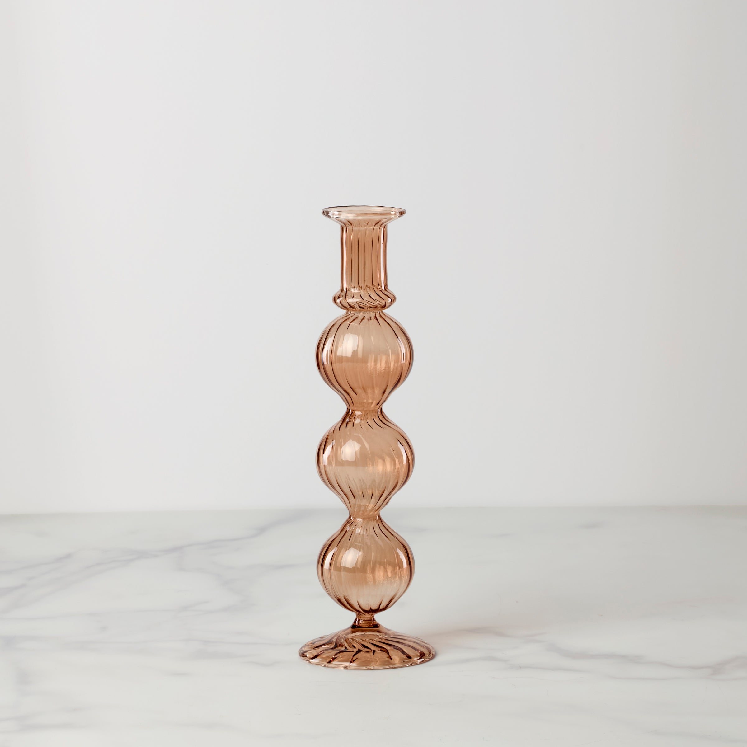 Lenox Westmore Nalia Amaranth Candlestick Holder