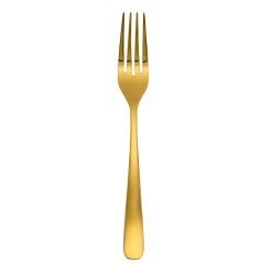 Lenox Westmore Cranston Gold Mirror Dinner Fork