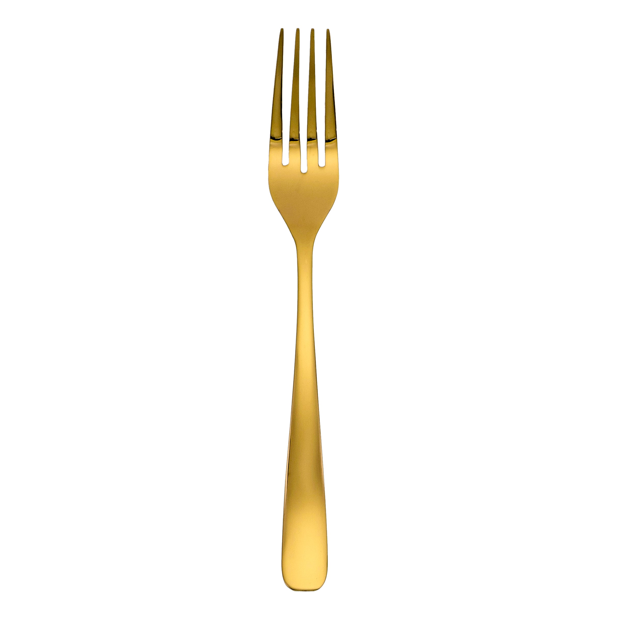 Lenox Westmore Cranston Gold Mirror Dinner Fork