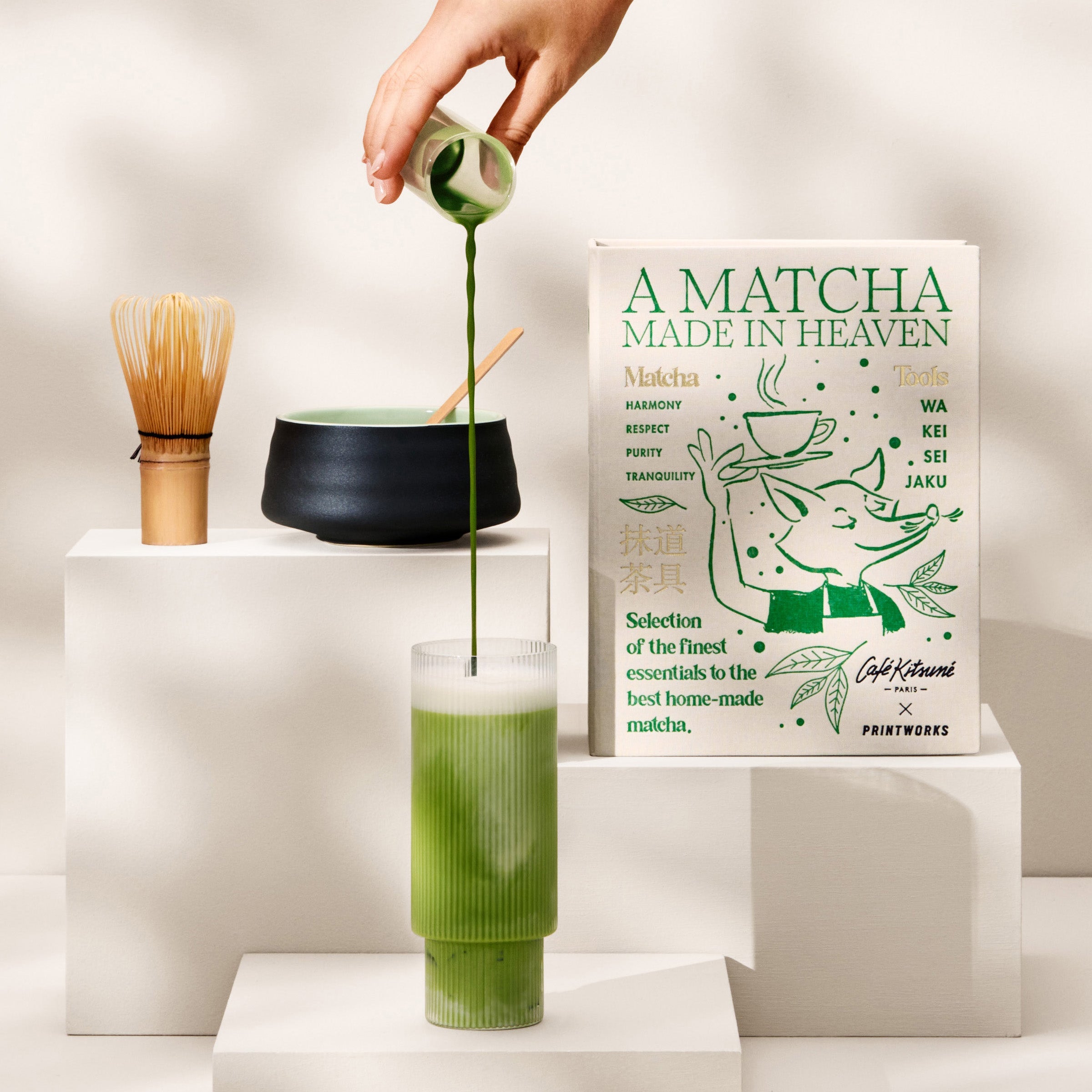 Lenox Westmore The Essentials Matcha Tools - Image 6
