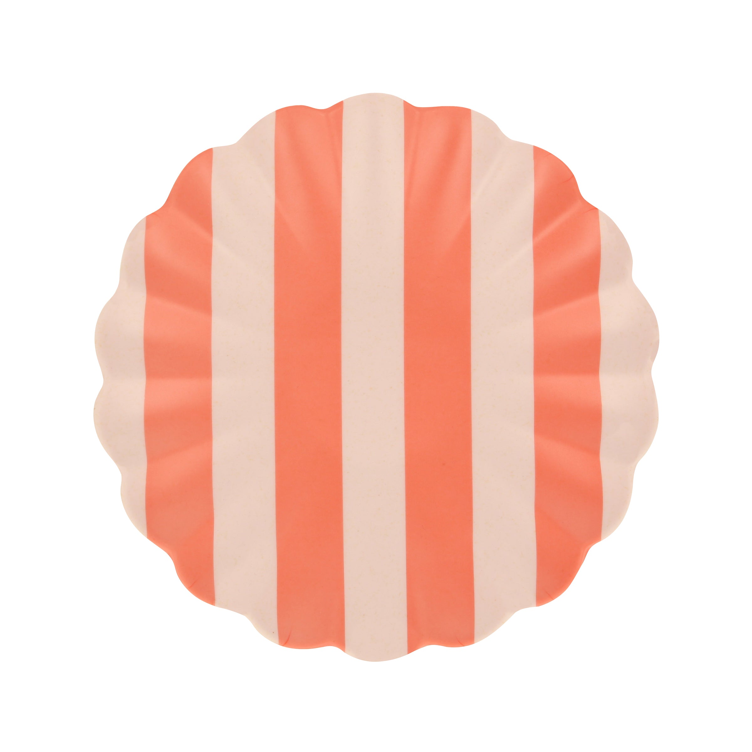 Lenox Westmore Stripey Assorted Bamboo Small Plates, Set of 6 - Image 2