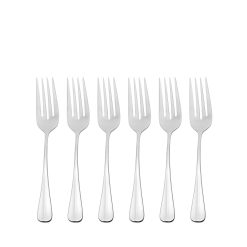 Alternative view of Lenox Westmore Savor Salad Forks, Set of 6