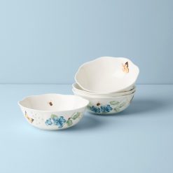 Lenox Westmore Butterfly Meadow All-Purpose Bowls, Set of 4