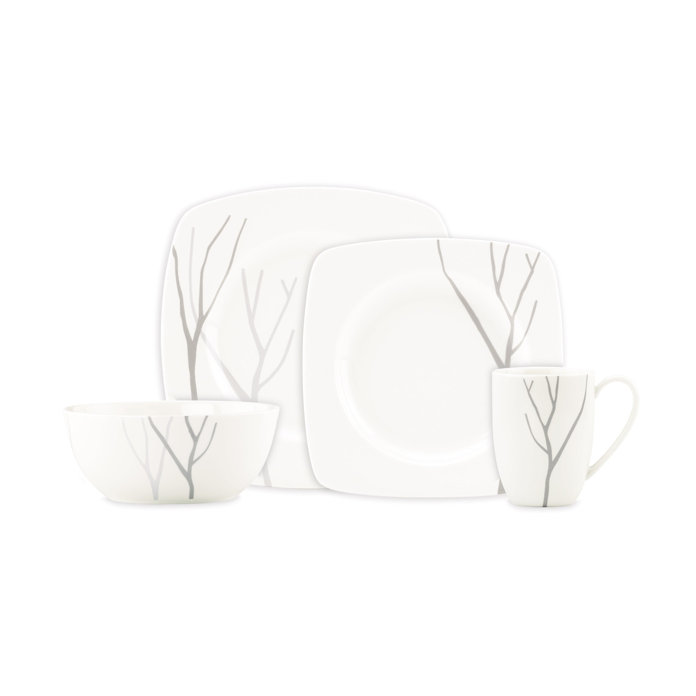 Lenox Westmore Park City Square 4-Piece Place Setting