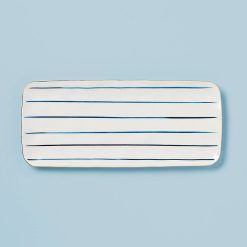 Lenox Westmore Blue Bay Hors d'Oeuvre Tray