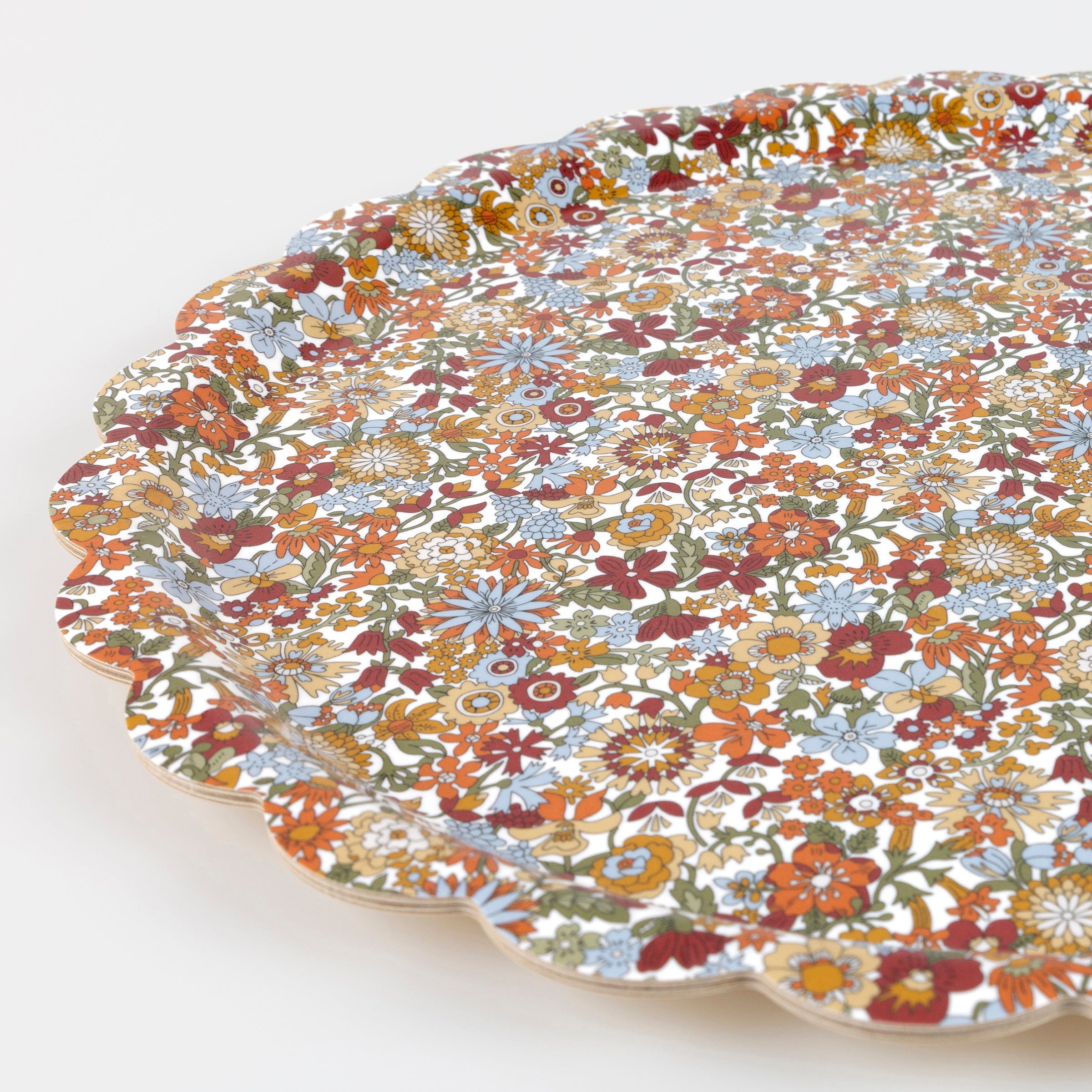 Lenox Westmore Meri Meri x Liberty June Blossom Large Tray - Image 3