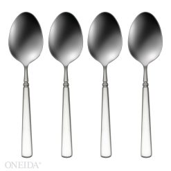 Lenox Westmore Easton Dinner Spoons, Set of 4