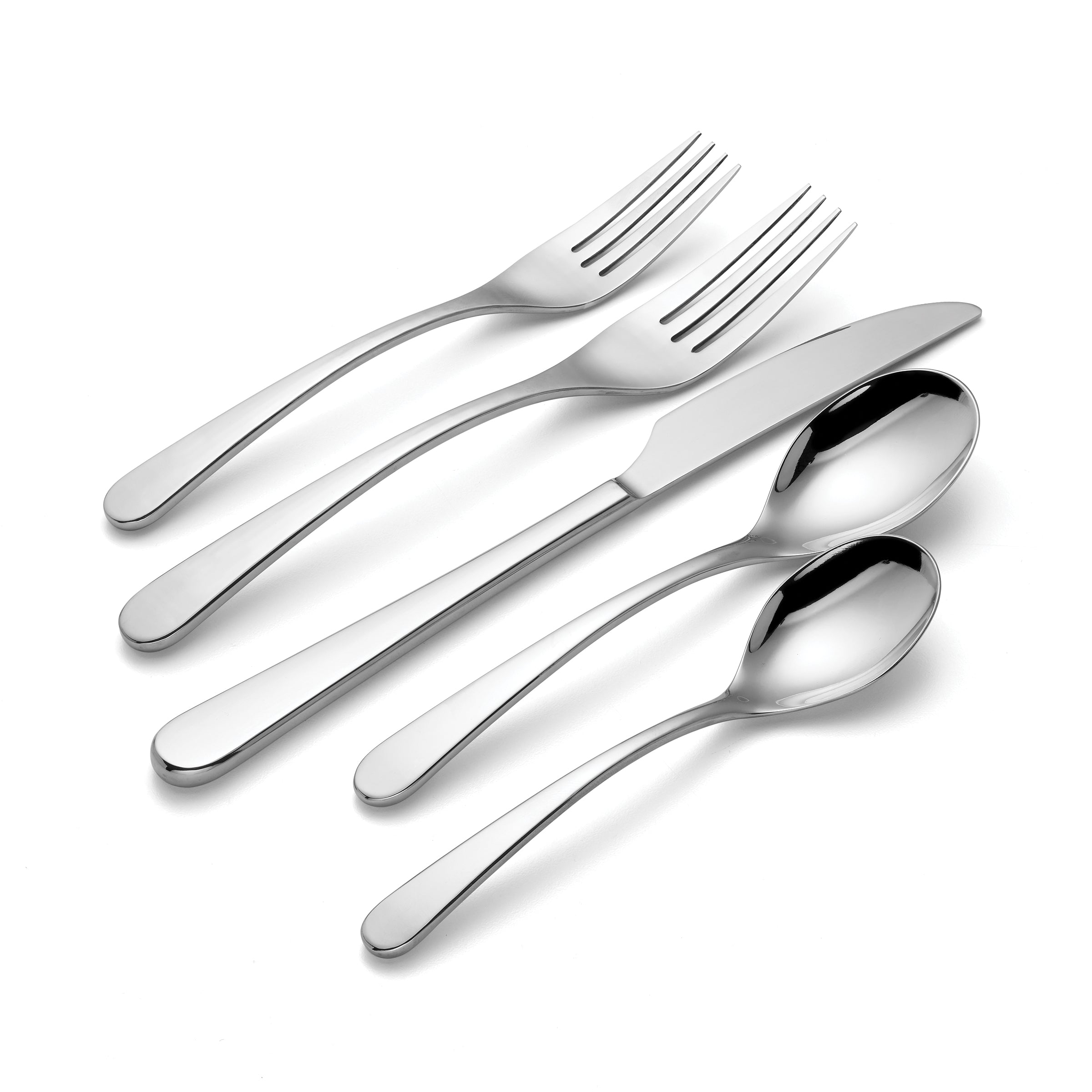 Lenox Westmore Kenbrook 20-Piece Flatware Set - Image 3